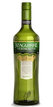 YZAGUIRRE VERMOUTH BLANCO RESERVA