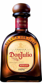 TEQUILA DON JULIO REPOSADO