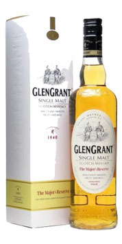GLENGRANT THE MAJOR`S RESERVE SINGLE MALT