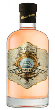 THE BITTER TRUTH PINK GIN