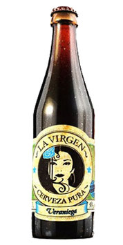 LA VIRGEN VERANIEGA