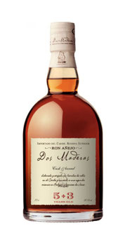 DOS MADERAS DOBLE CRIANZA 5+3 AÑOS