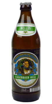 AUGUSTINER HELLES