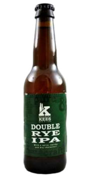 KEES DOUBLE RYE IPA