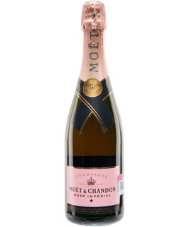 MOET & CHANDON ROSÉ IMPERIAL