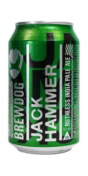 BREWDOG JACK HAMMER