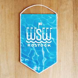 Wimpel »WSW Logo«