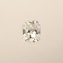 Radiant Cut Diamond/ラディアントカット 0.520ct ★