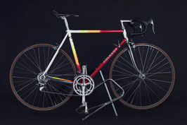 Rennrad Colnago 'Super Sprint' // '35th Anniversary' // Rahmenhöhe 57 // Shimano 600 Tricolor // Columbus SL Rohre