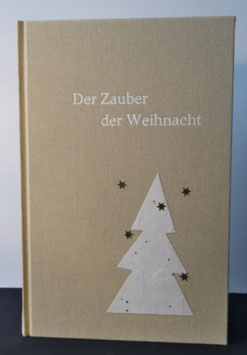 Weihnachtsbüchlein "Schnee"