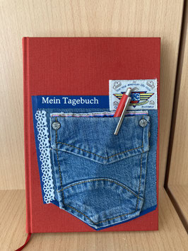 Tagebuch "Jeans"