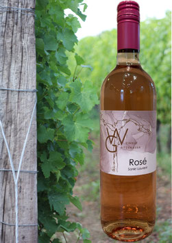 Rosé vom Sankt Laurent