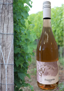 Rosé Frizzante