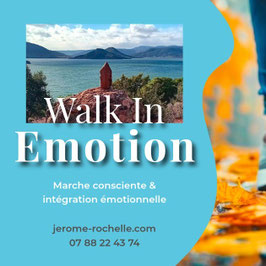 Walk In Emotion / réservation (acompte)