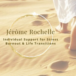 Individual Support for Stress, Burnout & Life Transitions / book a session here