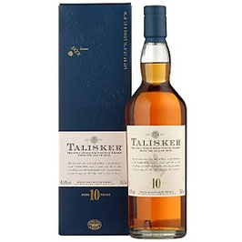 Talisker Insel Skye, 10 years 70cl