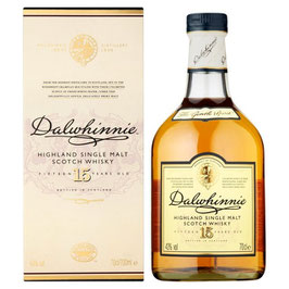 Dalwhinnie Highland, 15 years 70cl