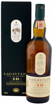 Lagavulin Insel Islay, 16 years, 70cl