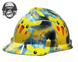 Pikachu MSA Cap