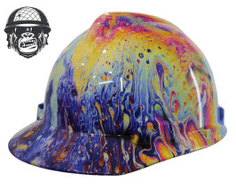 Swirl MSA Cap
