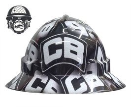 FULL HYDROGRAPHIC REPETITIVE DESIGN WIDE