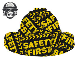 Safety First Broadbrim - New Design