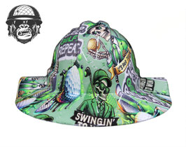 Eighteen Holes Broadbrim