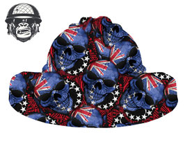 Cook Island Skulls Broadbrim