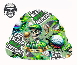 EIGHTEEN HOLES AIRBORNE - NEW DESIGN