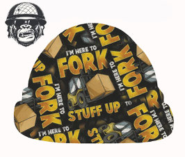 FORK STUFF UP AIRBORNE - NEW DESIGN