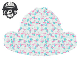 PINK FLAMINGO Broadbrim