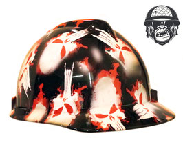 Bloody Skulls MSA Cap