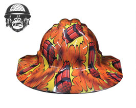 Dynamite Broadbrim