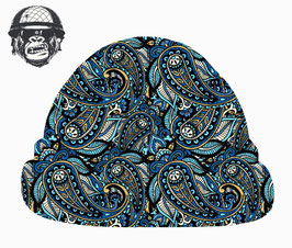 PAISLEY BLUE AIRBORNE - NEW DESIGN