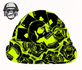 ACE OF SKULLS AIRBORNE - NEW DESIGN