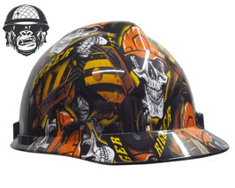 Rigger MSA Cap