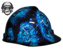 King Of Fire MSA Cap