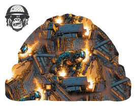 Welder MSA Cap - NEW DESIGN