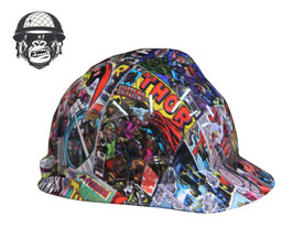 Thor Comic - NEW - MSA Cap