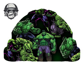 Hulk MSA Cap NEW DESIGN
