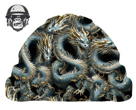 Majestic Dragons MSA Cap