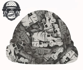 CONCRETER AIRBORNE - NEW DESIGN
