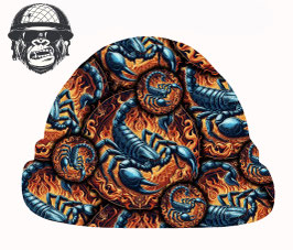 SCORPION AIRBORNE - NEW DESIGN
