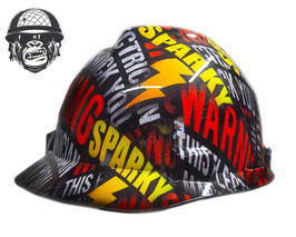 Sparky MSA Cap