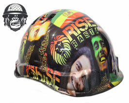 BOB MARLEY AIRBORNE - NEW DESIGN