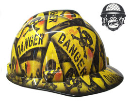 Danger MSA Cap