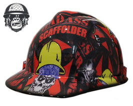 Badass Scaffolder MSA Cap