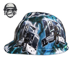 TRUCKIE MSA Cap - NEW DESIGN