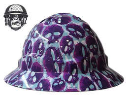Purple Punisher Pro Choice Wide