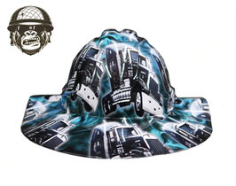 Truckie Broadbrim - NEW DESIGN